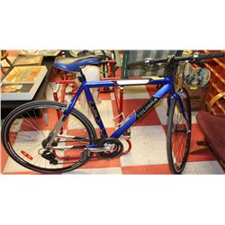 TOURNA  ALUMINIUM ROAD BIKE, 21SPD