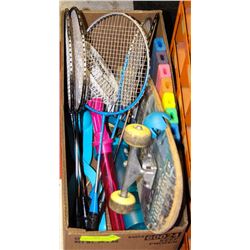 BOX W/DOGPOUND SKATEBOARD, FAN &