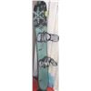Image 1 : K-2 64" SNOWBOARD WITH BINDINGS SPIRE 164