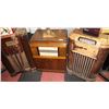 Image 1 : VINTAGE RADIOS-AS IS  X3