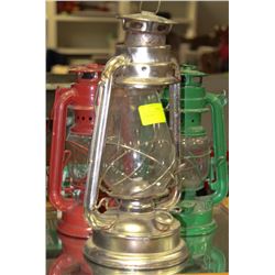 3 LANTERNS