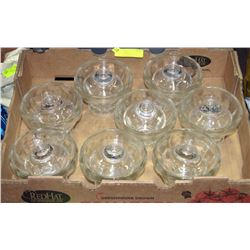 BOX OF SHRIMP COCKTAIL DISHES