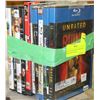 Image 1 : LOT OF 10 DVDS WITH 5 REGULAR DVDS AND 5 BLU RAY