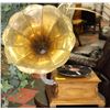 Image 1 : GRAMOPHONE MADE BY "HIS MASTERS VOICE"