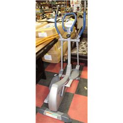 ION ELIPTICAL EXERCISE MACHINE