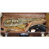 Image 1 : YAMAHA YAS-23 ALTO SAXOPHONE COMPLETE IN CASE