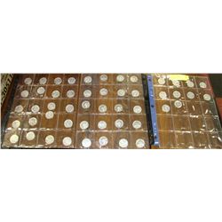 COLLECTION OF SUNOCO ANTIQUE CAR COINS