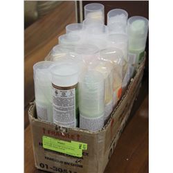 CASE OF 18 PUMP STYLE BODY BUTTER 100ML EACH