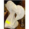 Image 1 : AUSTIN STAMPED 1980 STATUE OF MAN AND WOMAN 13"H