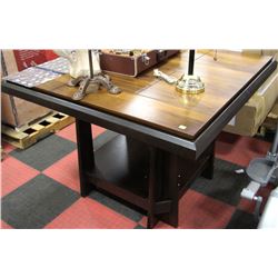 NEW BUTTERFLY LEAF BAR TABLE