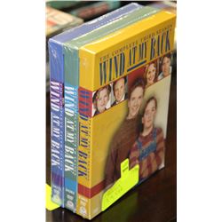 THE MONKEYS SEASON 1 AND 2 DVD BOX SETS