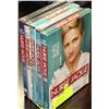 Image 1 : SEASONS 1-5 OF NURSE JACKIE DVD BOX SETS