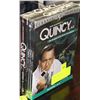Image 1 : SEASONS 1-3 OF QUINCY M.E. DVD BOX SETS