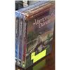Image 1 : SEASONS 1-3 OF THE VAMPIRE DIARIES DVD BOX SETS