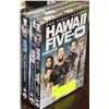 Image 1 : SEASONS 1-3 OF HAWAII FIVE-O DVD BOX SETS