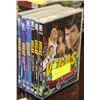 Image 1 : SEASONS 1-3 OF VEGAS DVD BOX SETS