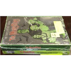 SEASONS 1 AND 2 OF THE MUNSTERS DVD BOX SETS