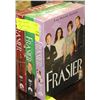 Image 1 : SEASONS 9 , 10 AND 11 OF FRASIER TV SERIES BOX SET
