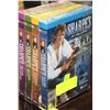 Image 1 : SEASONS 2-5 OF SHARPE'S DVD BOX SETS