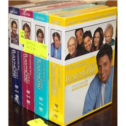 SEASONS 6-9 OF EVERYBODY LOVES RAYMOND DVD BOX