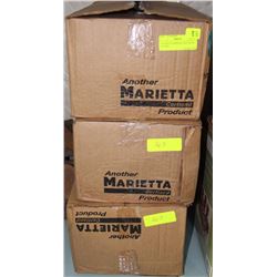 3 CASES OF NORWOOD MINI HOTEL LOTIONS