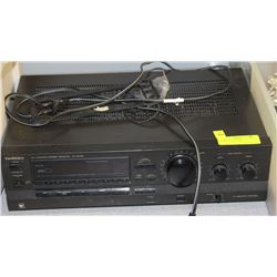 TECHNICS RECEIVER