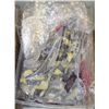 Image 1 : TOTE WITH ASSORTED NEW WOMENS 30 PAIRS OF LADIES