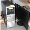 Image 1 : COMPUTER HP DESKTOP PC WITH KEYBOARD MOUSE &