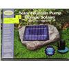 Image 1 : BRAND NEW SOLAR POWER FOUNTAIN PUMP