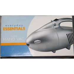 TURBO VAC-DUST BUSTER