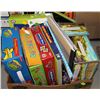 Image 1 : BOX WITH NEW & PREVIOUSLY ENJOYED GAMES INCL.