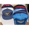 Image 1 : BOX WITH ASSORTED NEW HATS