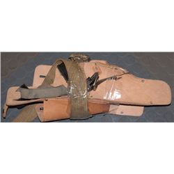 3 LEATHER KUNY TOOL POUCHES