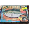 Image 1 : NEW BIG MOUTH BILLY BASS IN BOX