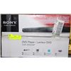 Image 1 : NEW SONY DVD PLAYER MODEL DVP/SR405P
