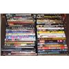 Image 1 : LOT OF 40 DVD'S ALL SORTS