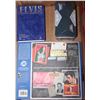 Image 1 : LOT OF ELVIS: TREASURES BOOK CONTAINS REMOVABLE