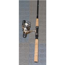 SHIMANO ROD AND REEL