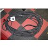 Image 1 : 100 FEET OF 220V EXTENSION CORD WITH BOX