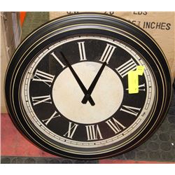 DECORATIVE CLOCK
