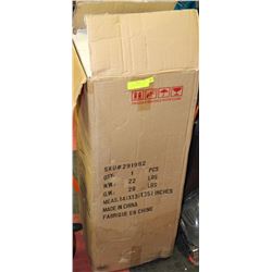 32" SNOWMAN BIRDFEEDER