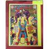 Image 1 : SUPERMAN #206 -1960'S COMIC BOOK DISPLAY 12CENT