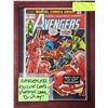 Image 1 : AVENGERS #112  FORTY-SIX YEAR OLD COMIC BOOK