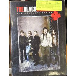 UNOPENED THE COMPLETE SERIES BLACK DONNELLYS DVD