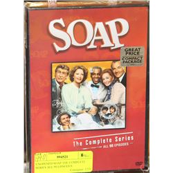 UNOPENED SOAP THE COMPLETE SERIES ALL 90 EPISODES