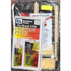 PREMIUM PAINTERS SET