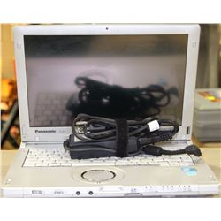 PANASONIC TOUGHBOOK  MODEL CF-C1 12INCH SCREEN