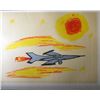 Image 1 : Muhammad Ali, Under the Sun, Serigraph