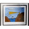 Image 1 : Muhammad Ali, Guiding Light, Serigraph