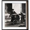 Image 1 : Eugene Atget, Joueur d'Orgue, Poster